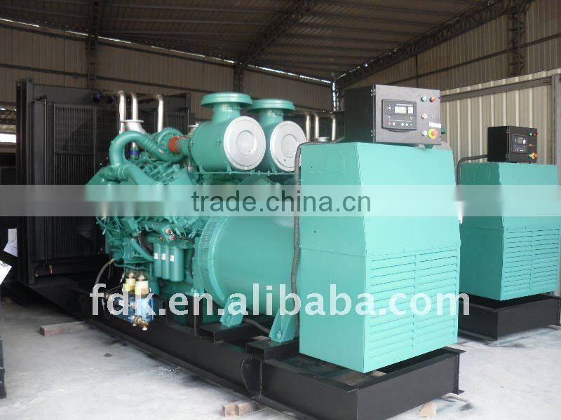373KW/466KVA 60HZ Diesel Generator