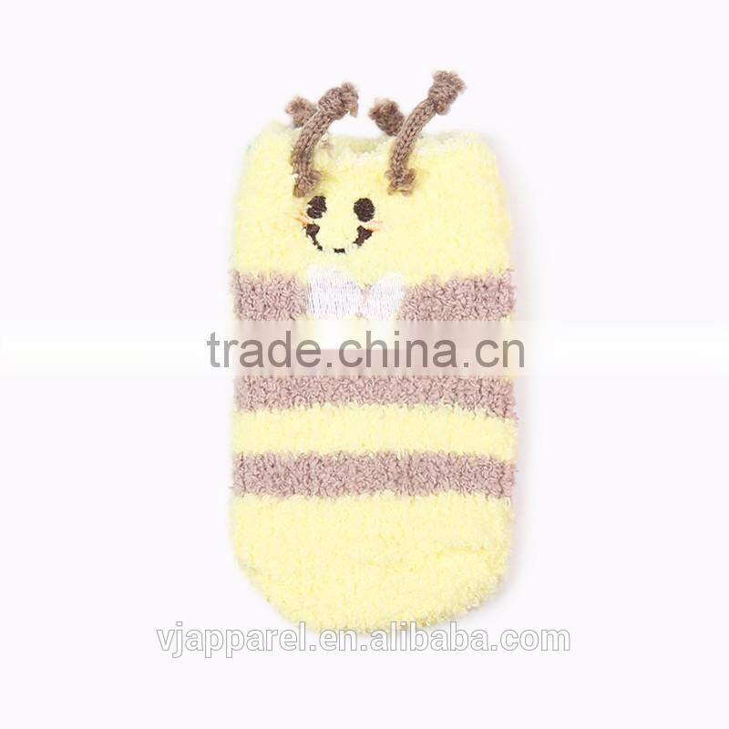 Terry Tube newborn baby non-slip socks wholesale