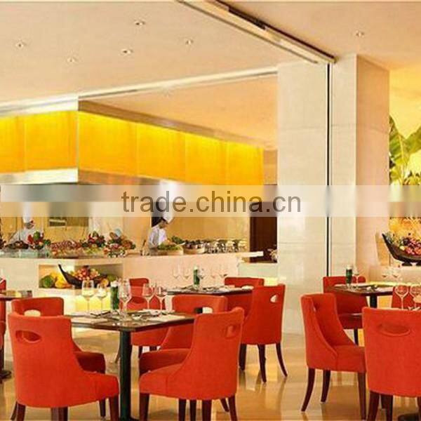 Modern design upholstery fabric hotel used lobby furniture