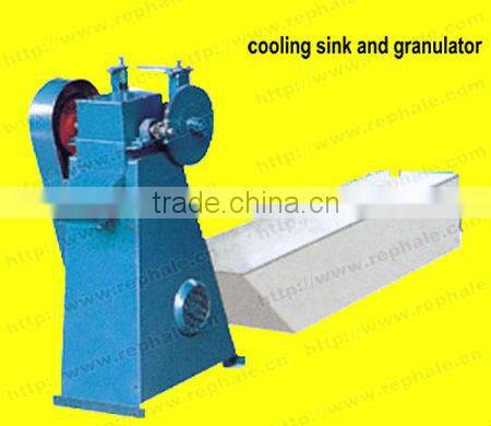 plastic pellets mixer machine