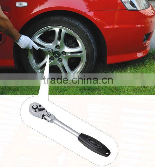 Latest Design Promotional combination wrench handle plastic hanger