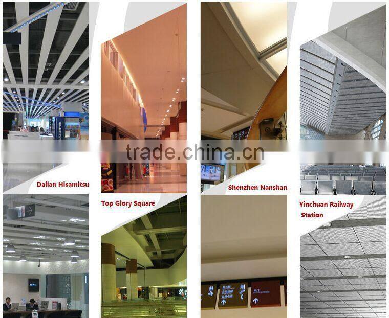 Stable quality reasonable price aluminium stainless steel aluminium honeycomb panel