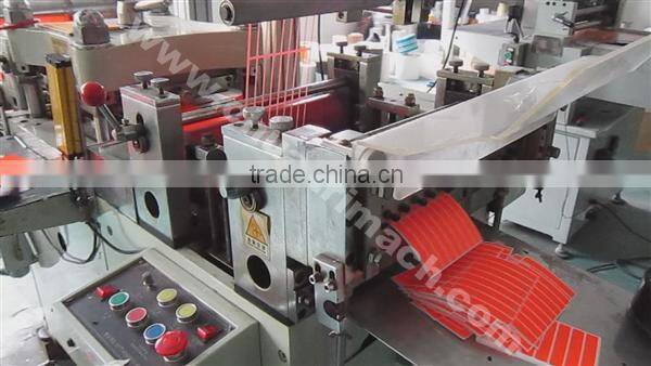 Auto Adhesive Label Machine For Die Cutter