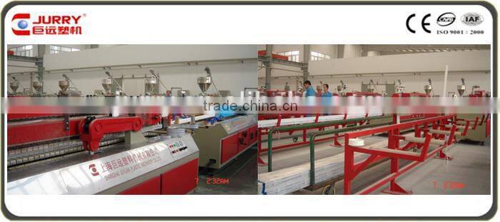 Recycle plastic granules making machine line