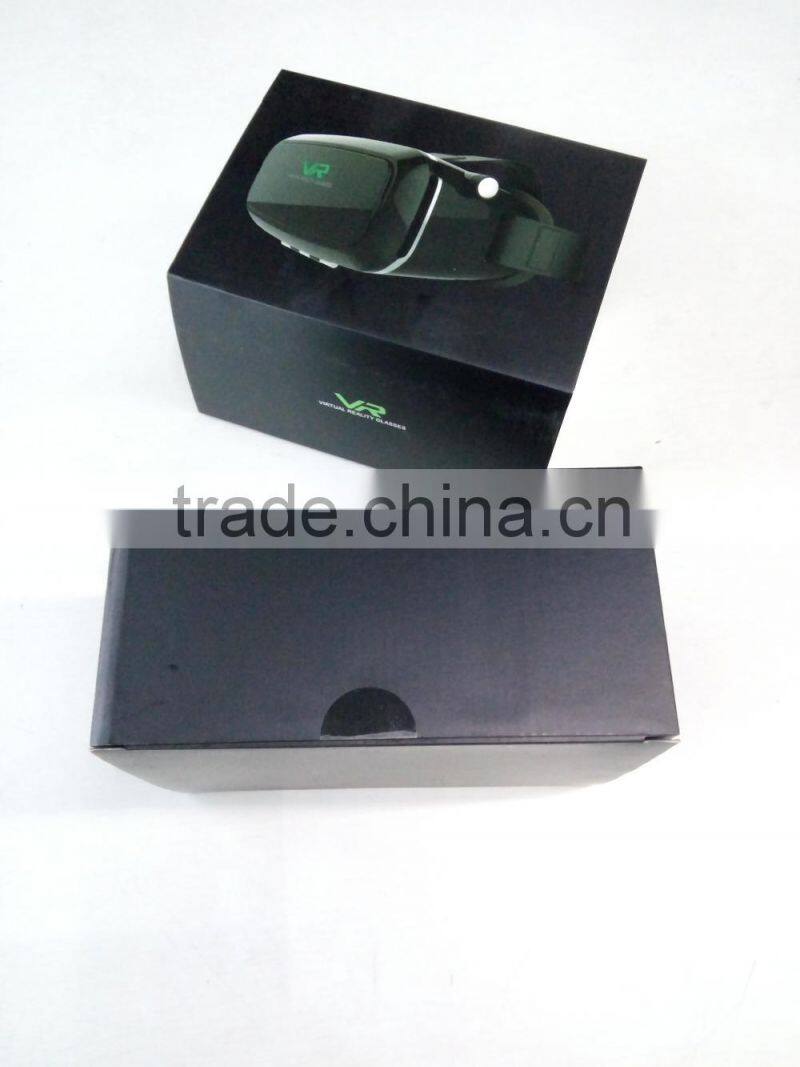 Best Gift VR SHINECON Glasses work for 3.5-6 inch Mobilephones 3D headset Glasses