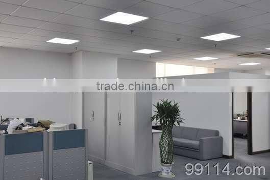 ultra flat fancier led colored ceiling lighting panel