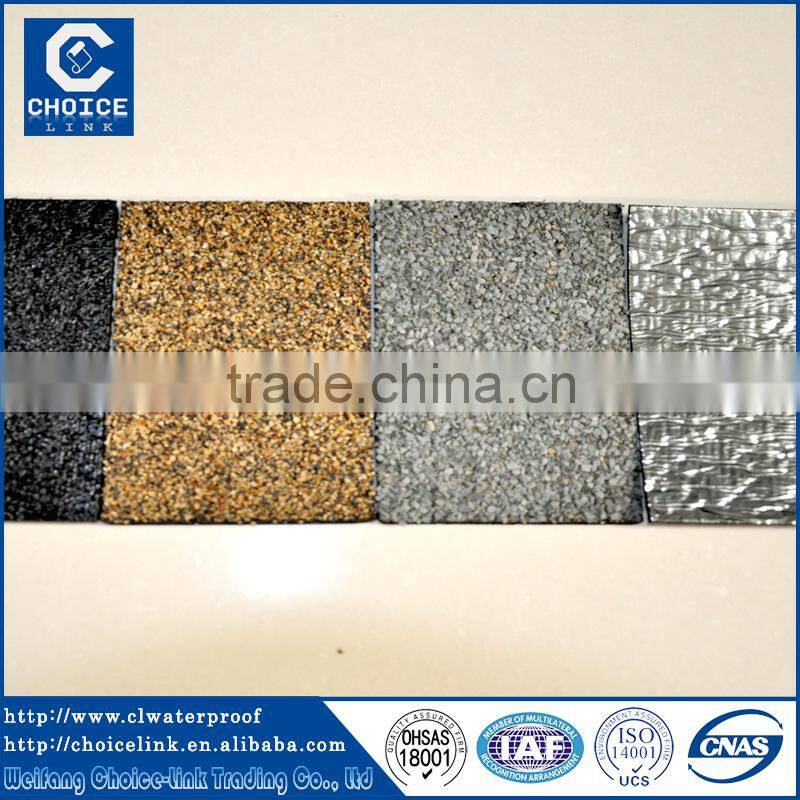SBS waterproofing bitumat membrane