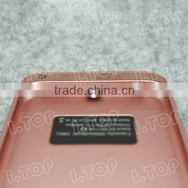 Hot Sale High Capacity Waterproof Battery Case For Iphone 6