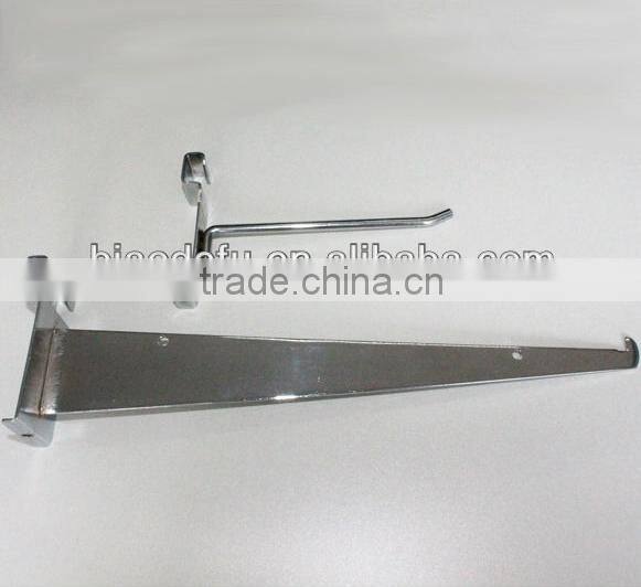 Grid wall mount bracket for gridwall panel