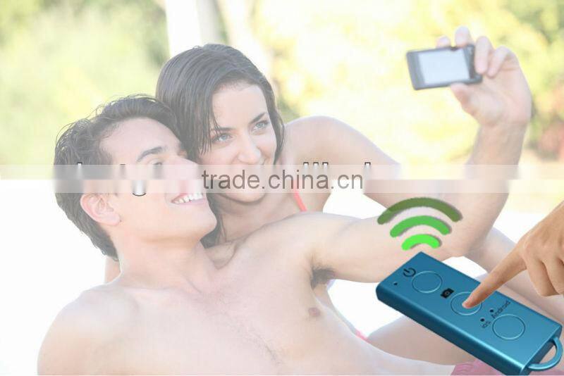 bluetooth remote shutter Made in China