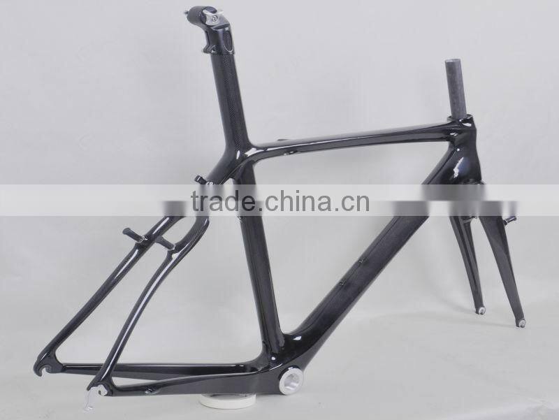 DENGFU cantilever brake cyclocross frame, high quality cx frame FM058