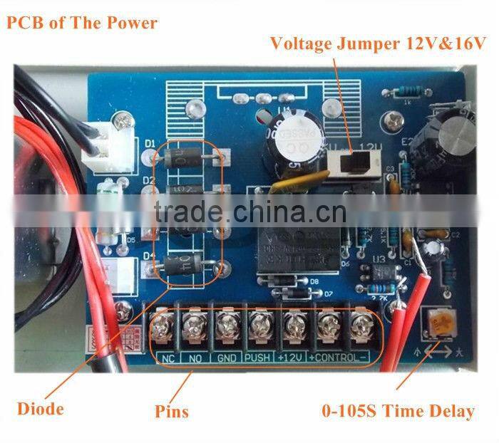 110V 12V3A Power Supply