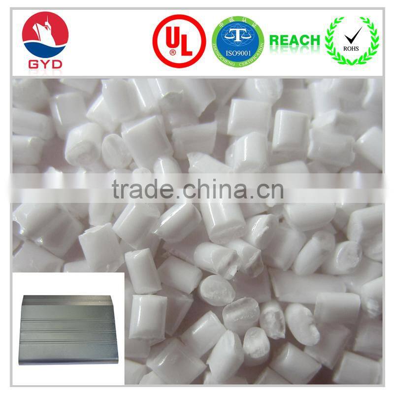 Glow Wire 960 degree flameless PolyCarbonate plastic raw material manufacturer