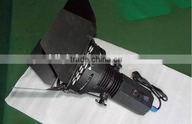 High power 31x10w pure white led par Lights for cars exhibition
