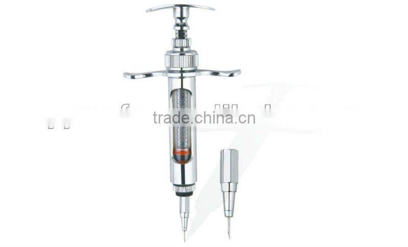 10ml veterinary injector stainless steel syringe metal syringe