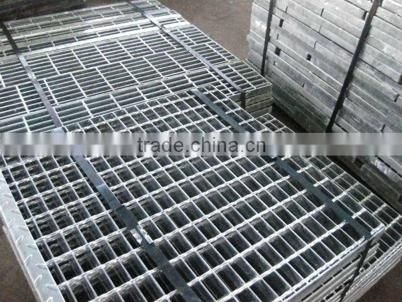 walkway galvanized grating sheet