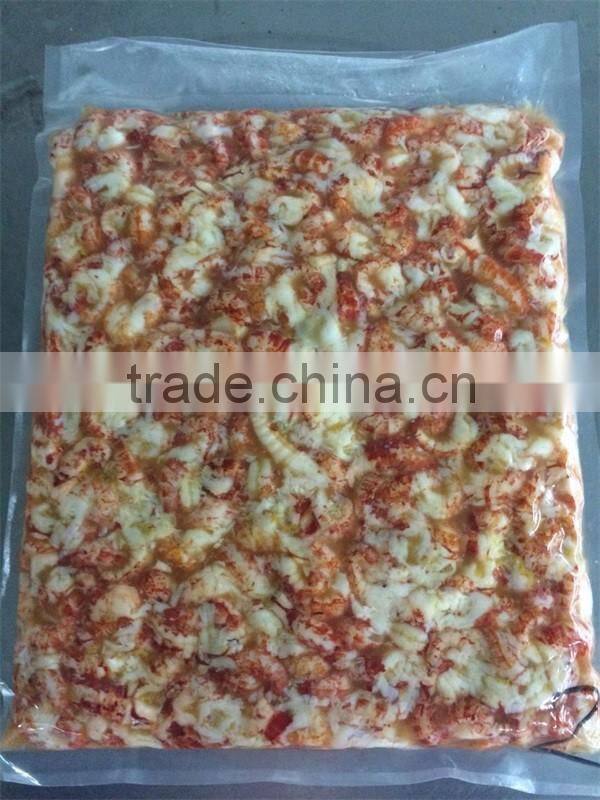 IQF Frozen Peeled Crawfish