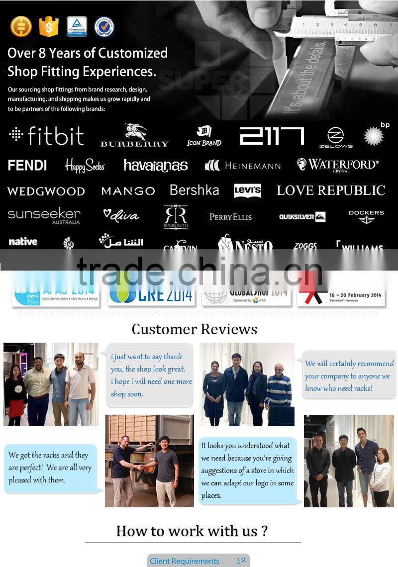 necklace display stand with hooks jewel display MDF showcase glass