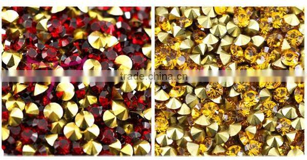 Easam hot selling rhinestone for jewelry makeup