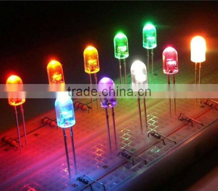 3mm 5mm 10mm led diodes