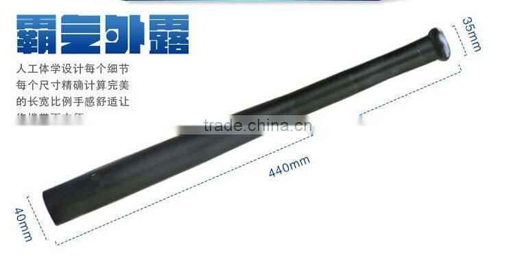 Baseball bat flashlight