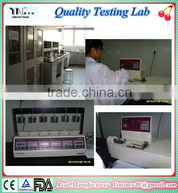 Medical white color Zinc Oxide Plaster CE Approved