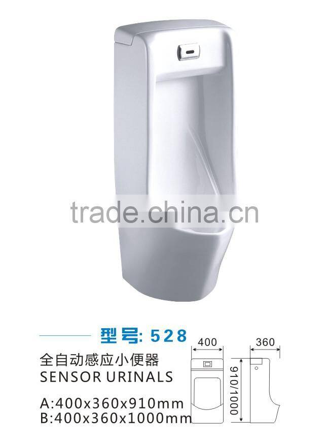WC toielt ceramic floor standing urinal
