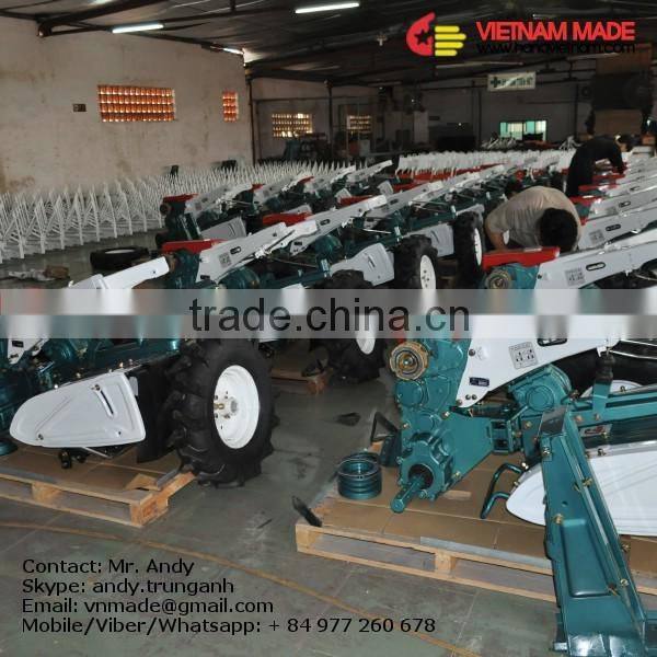 engine for tiller BL 120 - Made in Vietnam