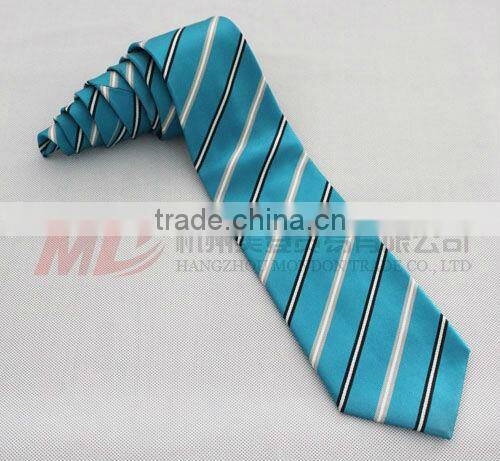 Hot Seller Graduation necktie with embroidety