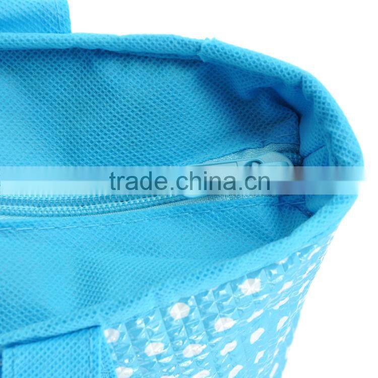 Latest fashionable high quality designer lunch cooler bag