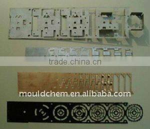 metal stamping parts of progressive die