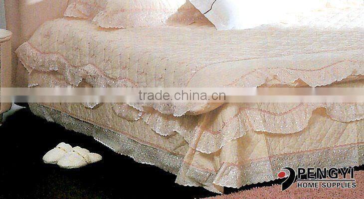 pu leather bed PY-610