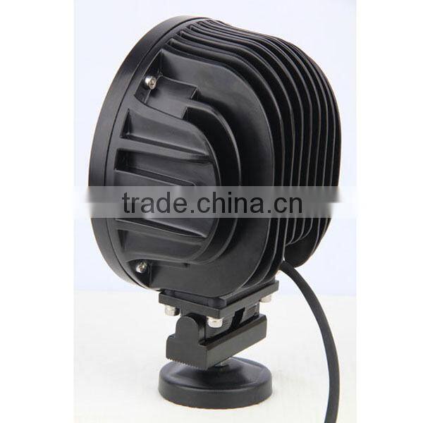 Top sales High Bright 60W LED Farm Tractor Work Light 24v Headlight for Offroads