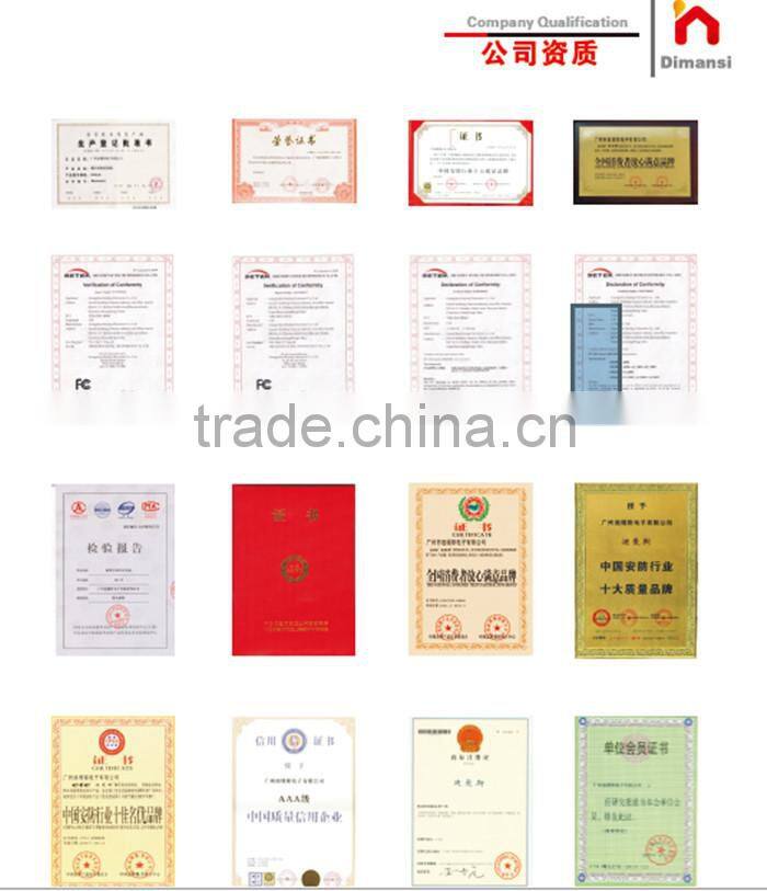 2015 led bulb Wireless smart lighting system for smart home automation system