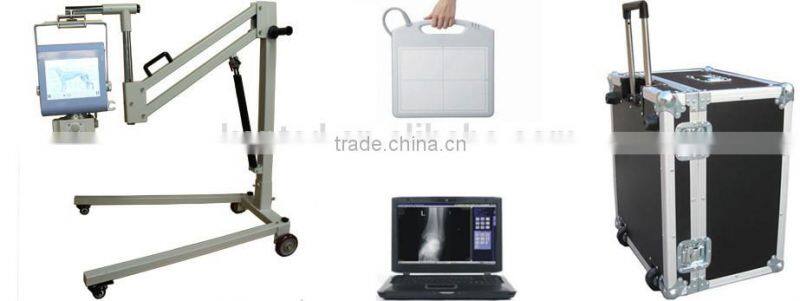 50MA Portable High Frequency X-ray Machine