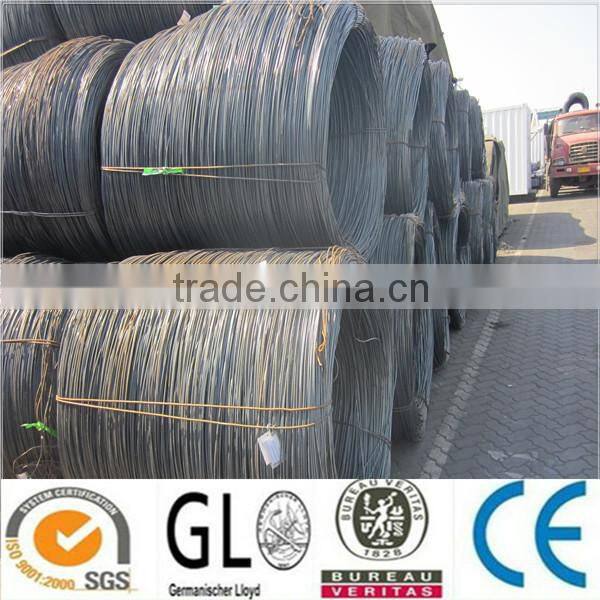 BS4449 ASTM A615 GR40 GR60 Hot Rolled Steel Rebar Price