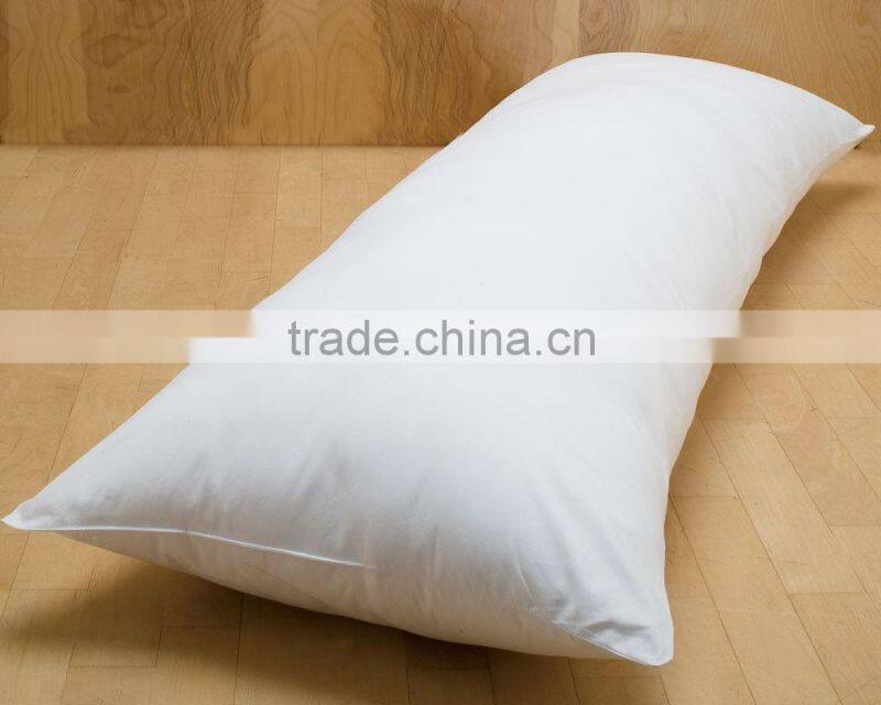 Cotton Hypoallergenic Allergy Protection Body Pillow