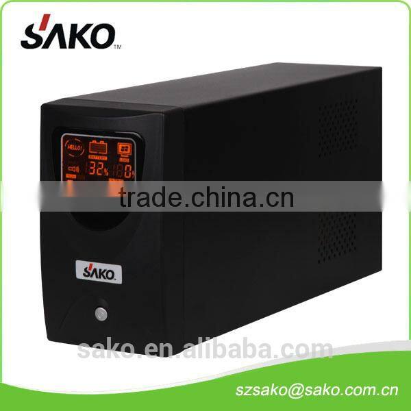 Uninterrupted Power Supply