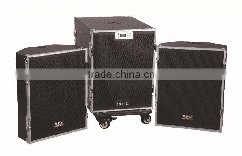 SPE Audio Active Multimedia Amplified Speaker System SE-35035A