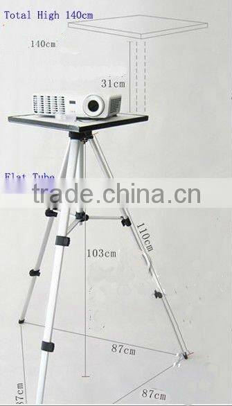 Protable projector stand/Tripod Projector Stand/Aluminum Tripod Stand for projector