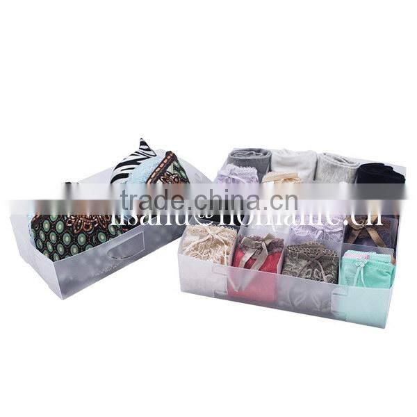 Modern high quality underwear storage basket for office