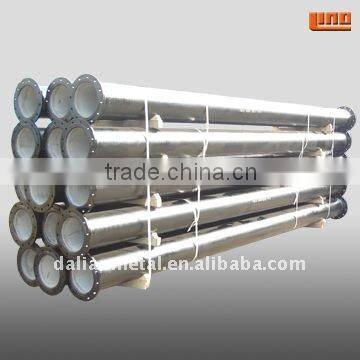 ductile cast iron pipe k9