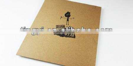 hot sale brown kraft paper envelope