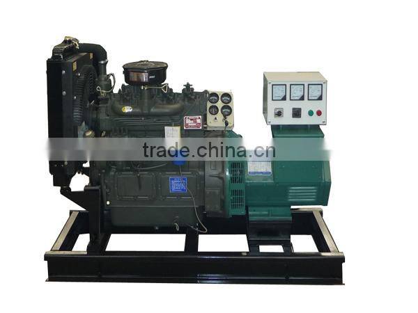 High Quality China Genset 60KW Weichai Diesel Generator Open Type Details