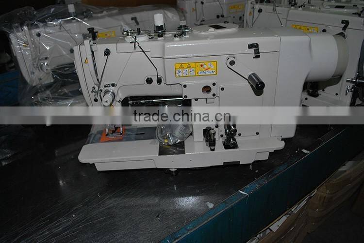 OEM-781D LOCKSTITCH STRAIGHT BUTTON HOLE SEWING MACHINE SERIES