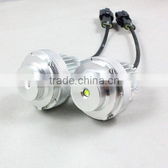 Canbus led marker bulb For BMW 5 Series E60 E61 LCI LED Angel Eyes Marker halo ring Bulb LED