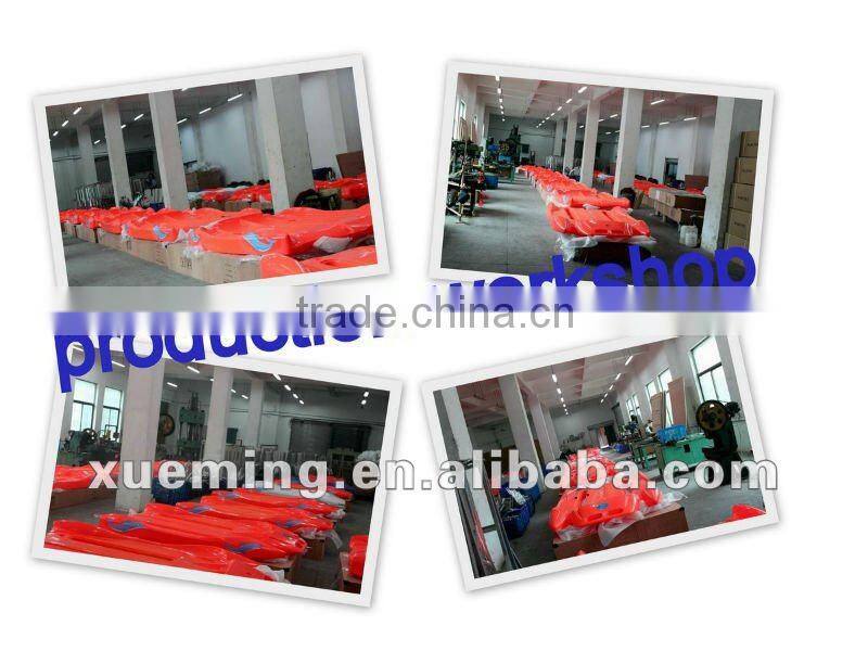 Water pedal boat for 3 person,water bikes manufacturer