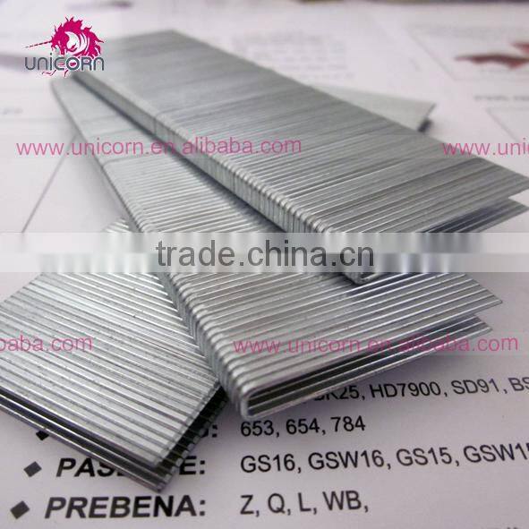 18 ga 90 series furniture metal staples
