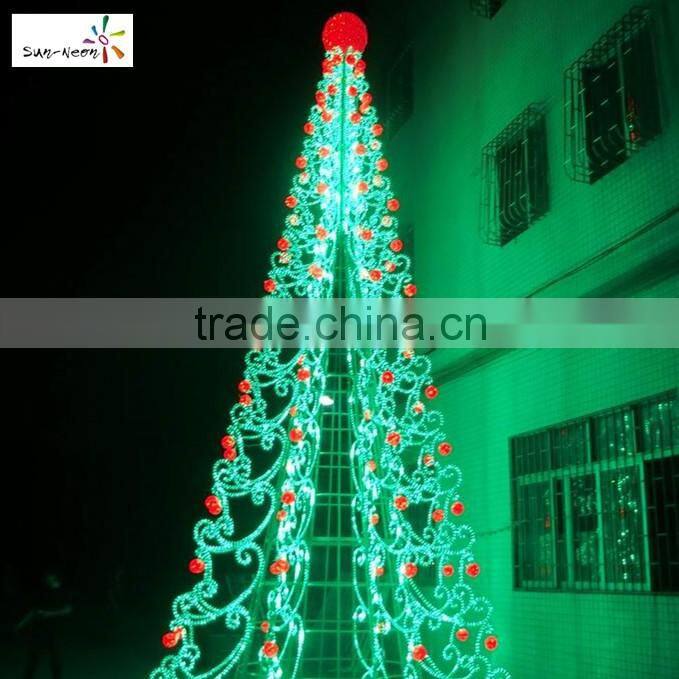 Gaint christmas tree fancy felt decoration christmas tree with good quality nice christmas tree storage