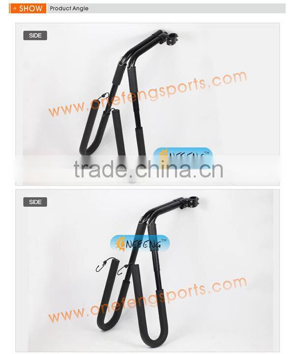 Carver Surfboard Bike Rack Shortboard Mini Board up to 8 Feet